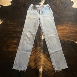 Lawman size 7 inseam 36 (like Rockies)